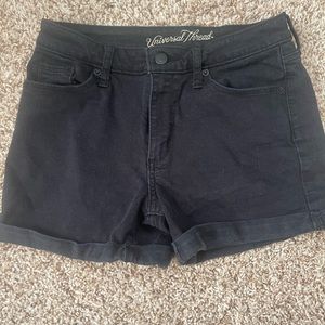Universal Thread Black shorts
